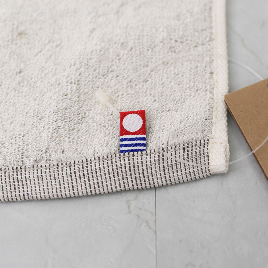 Patagonia [パタゴニア正規代理店] Imabari Face Towel mushroom [TW013] 今治フェイス・タオル・マッシュルーム [2025AW]