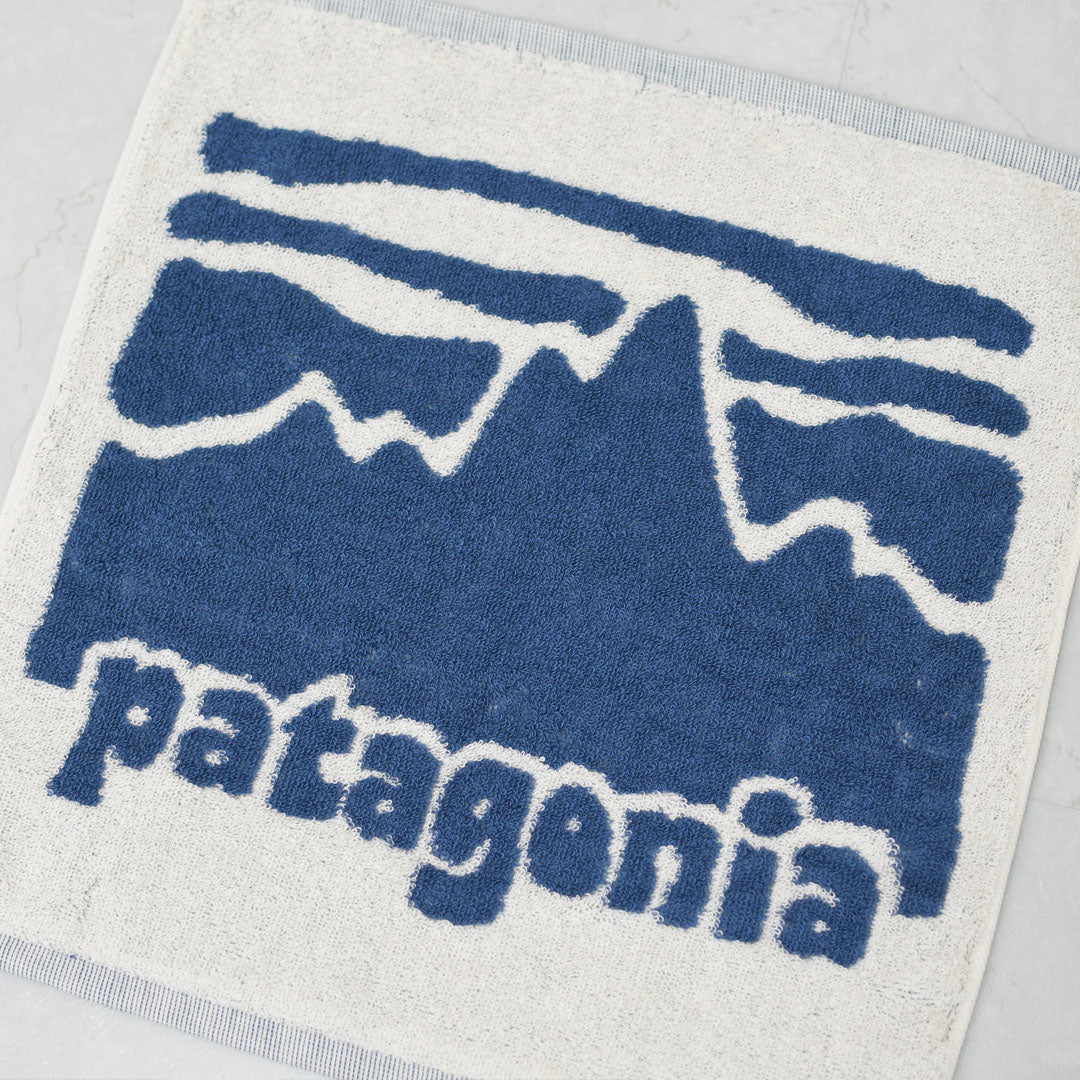 Patagonia [パタゴニア正規代理店] Imabari Face Towel -skyline [TW016] 今治フェイス・タオル・スカイライン - GLSB [2025AW]