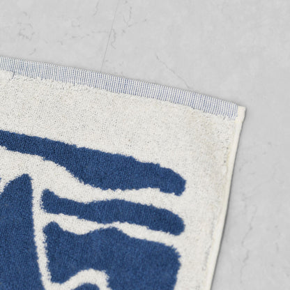 Patagonia [パタゴニア正規代理店] Imabari Face Towel -skyline [TW016] 今治フェイス・タオル・スカイライン - GLSB [2025AW]