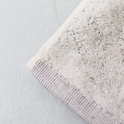 Patagonia [パタゴニア正規代理店] Imabari Face Towel -Seal -PUR- [TW018] 今治フェイス・タオル・シール・Purple [2025AW]