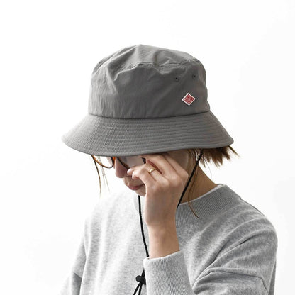 DANTON [ダントン] BUCKET HAT [DT-H0047PES] バケットハット[2025SS]