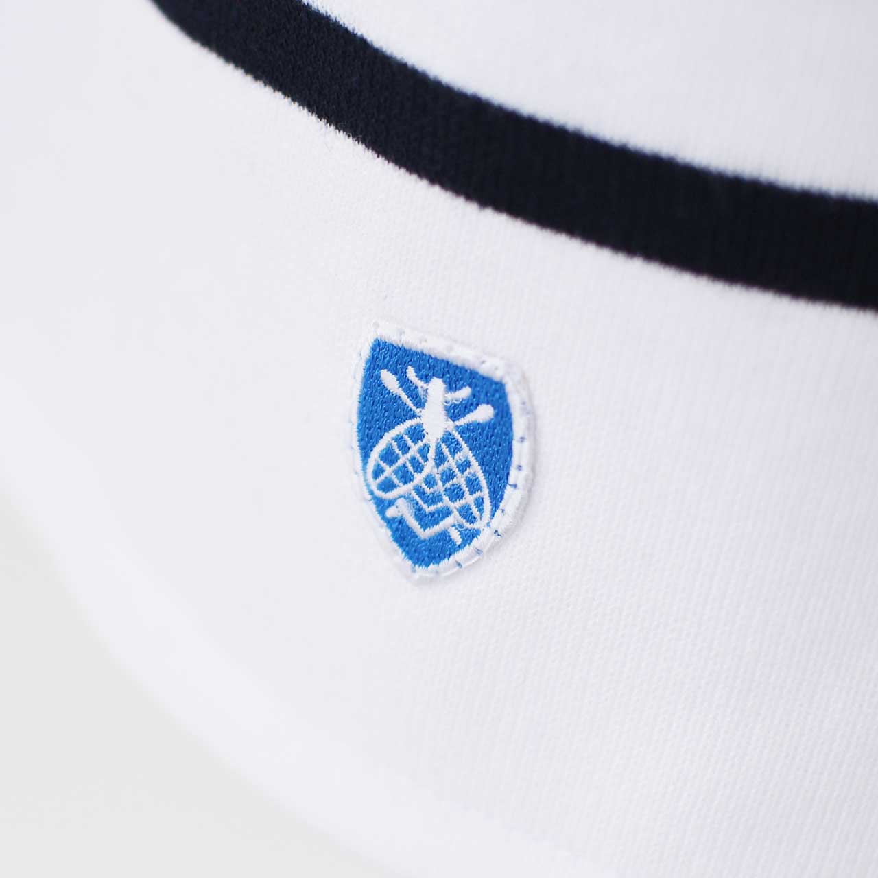 ORCIVAL [オーチバル・オーシバル] M Russell Border Boat Neck S/S P.O. [6119] ラッセルボーダー ボートネックショートスリーブ プルオーバー・MEN'S [2025SS]