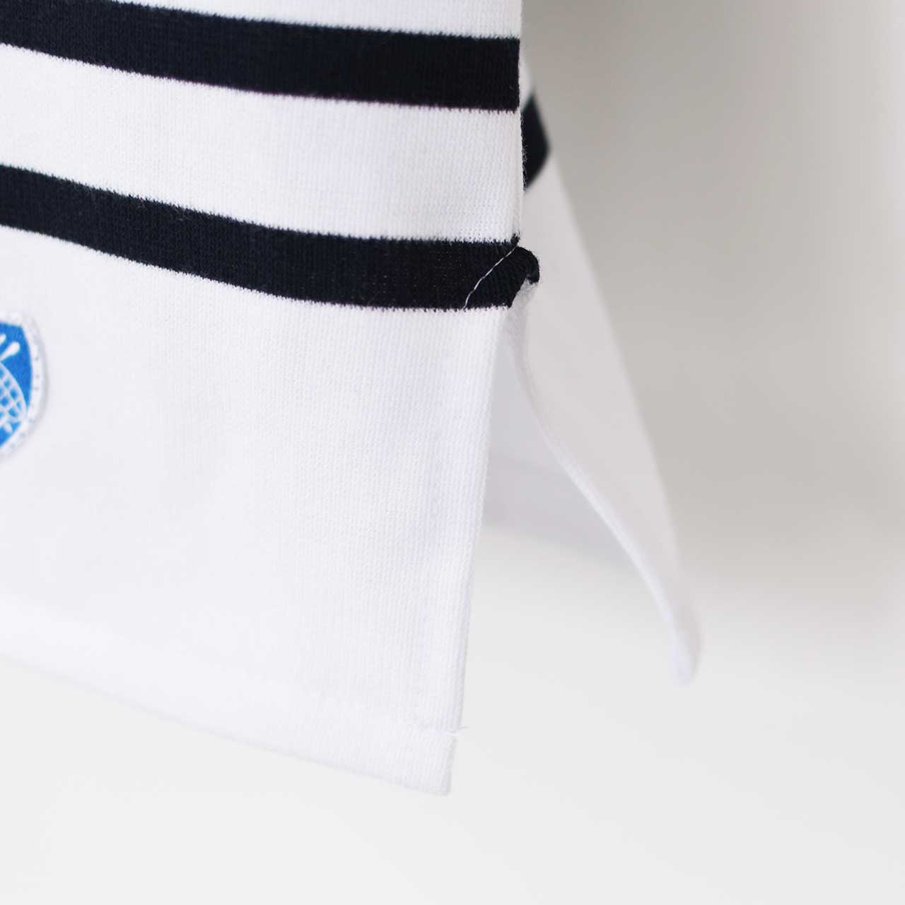 ORCIVAL [オーチバル・オーシバル] M Russell Border Boat Neck S/S P.O. [6119] ラッセルボーダー ボートネックショートスリーブ プルオーバー・MEN'S [2025SS]