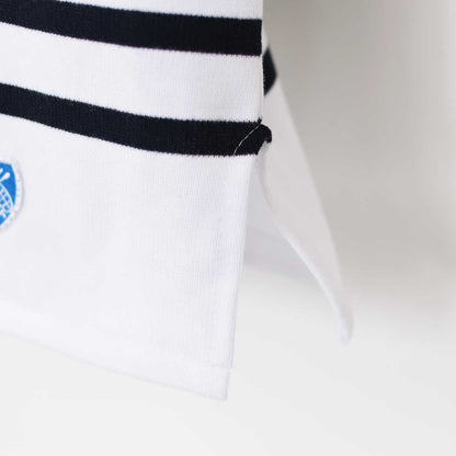 ORCIVAL [オーチバル・オーシバル] M Russell Border Boat Neck S/S P.O. [6119] ラッセルボーダー ボートネックショートスリーブ プルオーバー・MEN'S [2025SS]