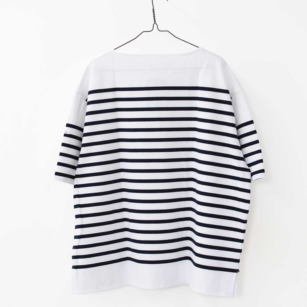 ORCIVAL [オーチバル・オーシバル] M Russell Border Boat Neck S/S P.O. [6119] ラッセルボーダー ボートネックショートスリーブ プルオーバー・MEN'S [2025SS]