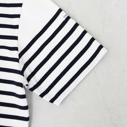 ORCIVAL [オーチバル・オーシバル] M Russell Border Boat Neck S/S P.O. [6119] ラッセルボーダー ボートネックショートスリーブ プルオーバー・MEN'S [2025SS]