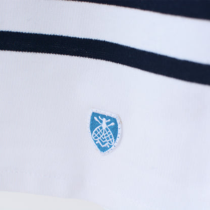 ORCIVAL [オーチバル・オーシバル] W BOAT NECK L/S LONG SLIT P.O.  [6132] ボートネック L/S ロングスリット プルオーバー [2024AW]