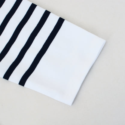 ORCIVAL [オーチバル・オーシバル] W BOAT NECK L/S LONG SLIT P.O.  [6132] ボートネック L/S ロングスリット プルオーバー [2024AW]