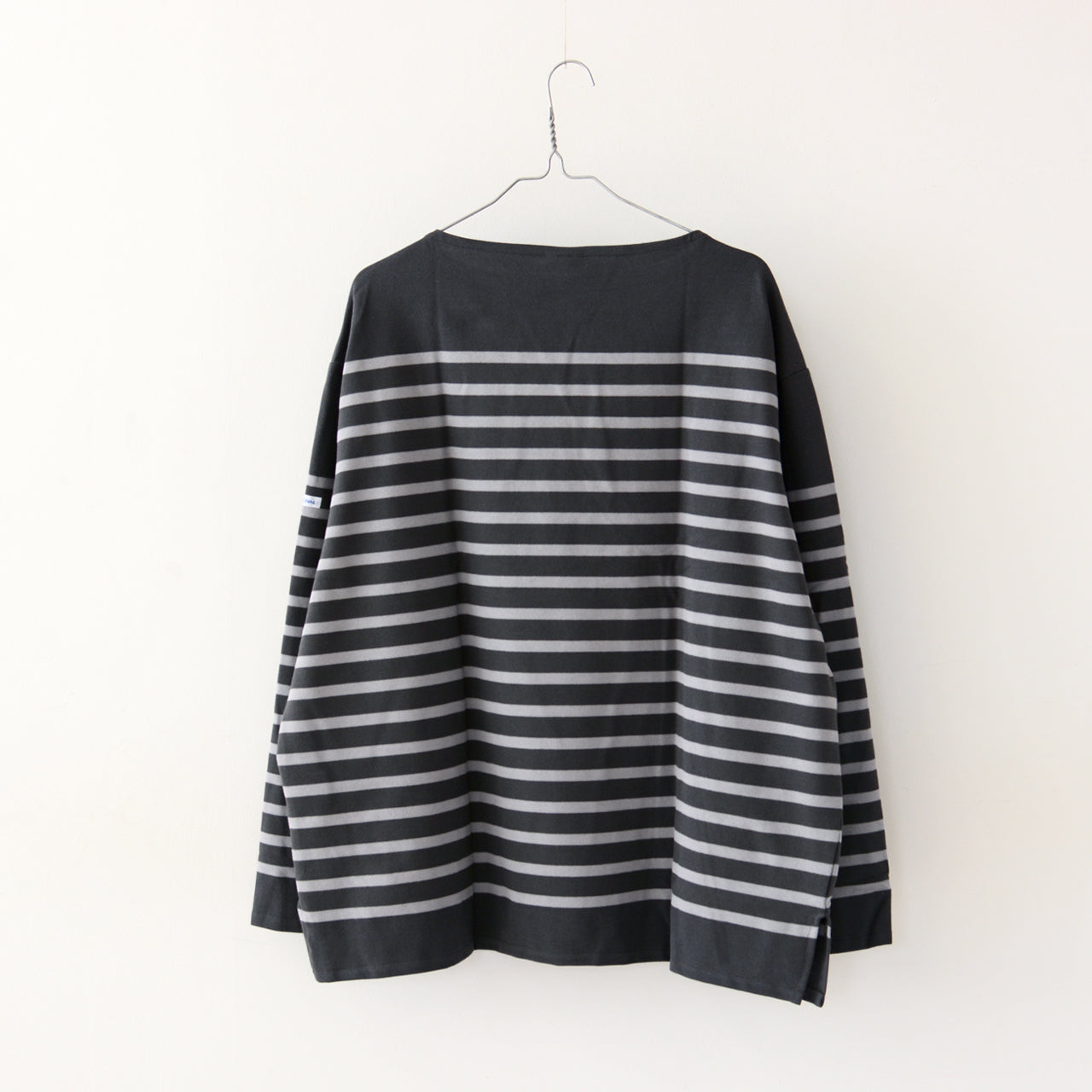 ORCIVAL [オーチバル・オーシバル] M BOAT NECK L/S P.O.  [6231] ボートネック L/S プルオーバー [2024AW]