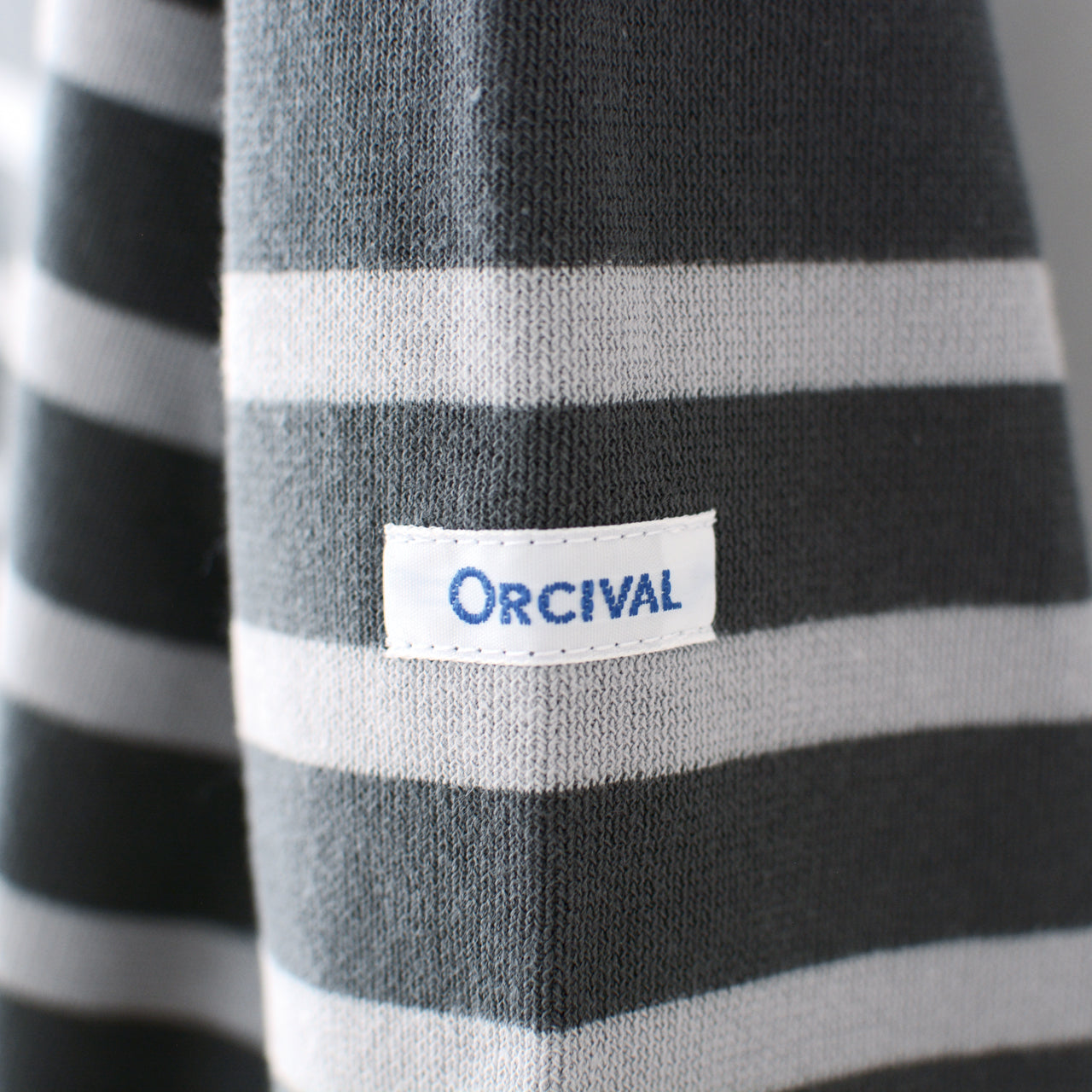 ORCIVAL [オーチバル・オーシバル] M BOAT NECK L/S P.O.  [6231] ボートネック L/S プルオーバー [2024AW]