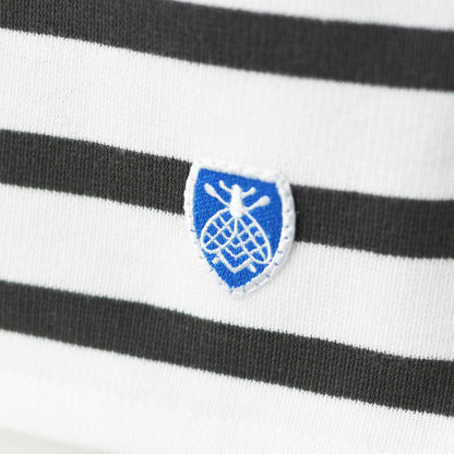 ORCIVAL [オーチバル・オーシバル] W RACHEL BOAT NECK S/S P.O. [6839] ラッセルボートネックショートスリーブプルオーバー [2025SS]