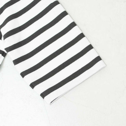 ORCIVAL [オーチバル・オーシバル] W RACHEL BOAT NECK S/S P.O. [6839] ラッセルボートネックショートスリーブプルオーバー [2025SS]