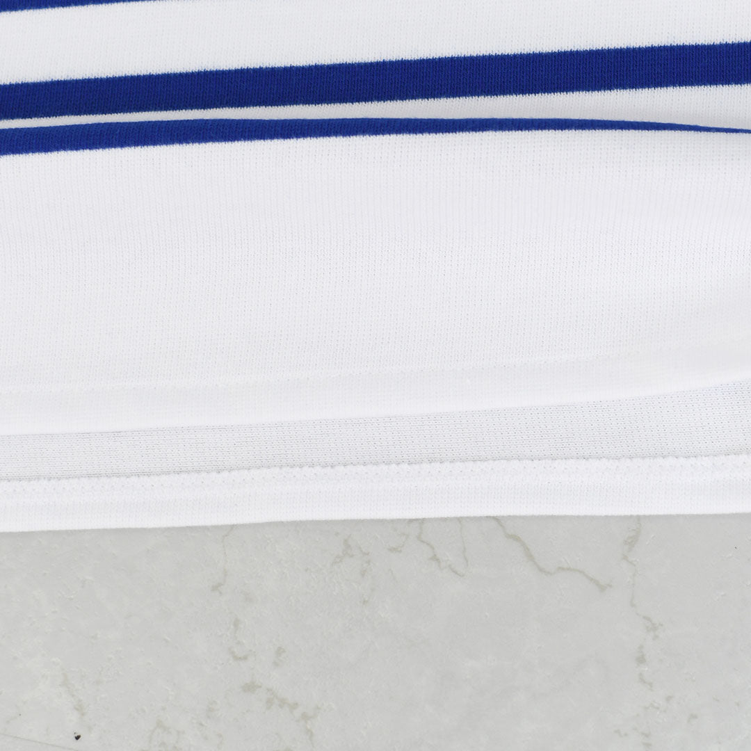 ORCIVAL [オーチバル・オーシバル] Rachel Boat Neck Wide Sailor T-shirt [6929] ラッセル ボートネック ワイドセーラーTシャツ・ボーダーTシャツ・ボートネック・セーラーシャツ・長袖・ボーダーマリンシャツ・LADY'S [2026SS]
