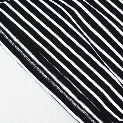 ORCIVAL [オーチバル・オーシバル] W FRENCH SLEEVE BOAT NECK P.O.-BORDER- [B271-b] フレンチスリーブボートネックプルオーバー [2025SS]