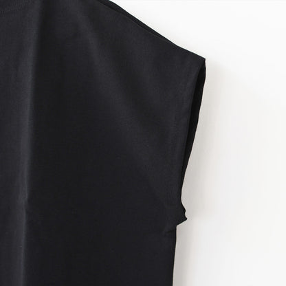 ORCIVAL [オーチバル・オーシバル] W FRENCH SLEEVE BOAT NECK P.O.-SOLID- [b271-s] フレンチスリーブボートネックプルオーバー-無地- [2025SS]