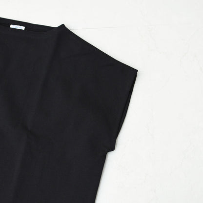 ORCIVAL [オーチバル・オーシバル] W FRENCH SLEEVE BOAT NECK P.O.-SOLID- [b271-s] フレンチスリーブボートネックプルオーバー-無地- [2025SS]