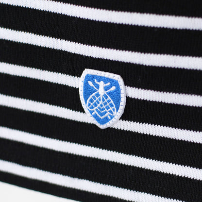 ORCIVAL [オーチバル・オーシバル] M WIDE BODY BOAT NECK S/S P.O. -BORDER- [B273-b] ワイドボディボートネックショートスリーブプルオーバーボーダー[2025SS]