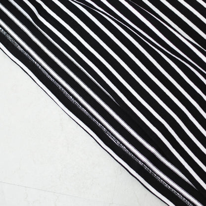 ORCIVAL [オーチバル・オーシバル] M WIDE BODY BOAT NECK S/S P.O. -BORDER- [B273-b] ワイドボディボートネックショートスリーブプルオーバーボーダー[2025SS]