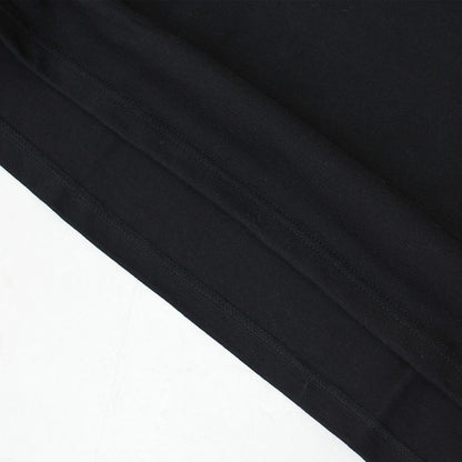 ORCIVAL [オーチバル・オーシバル] M WIDE BODY BOAT NECK S/S P.O.-SOLID- [B273-s] ワイドボディボートネックショートスリーブプルオーバー-無地- [2025SS]