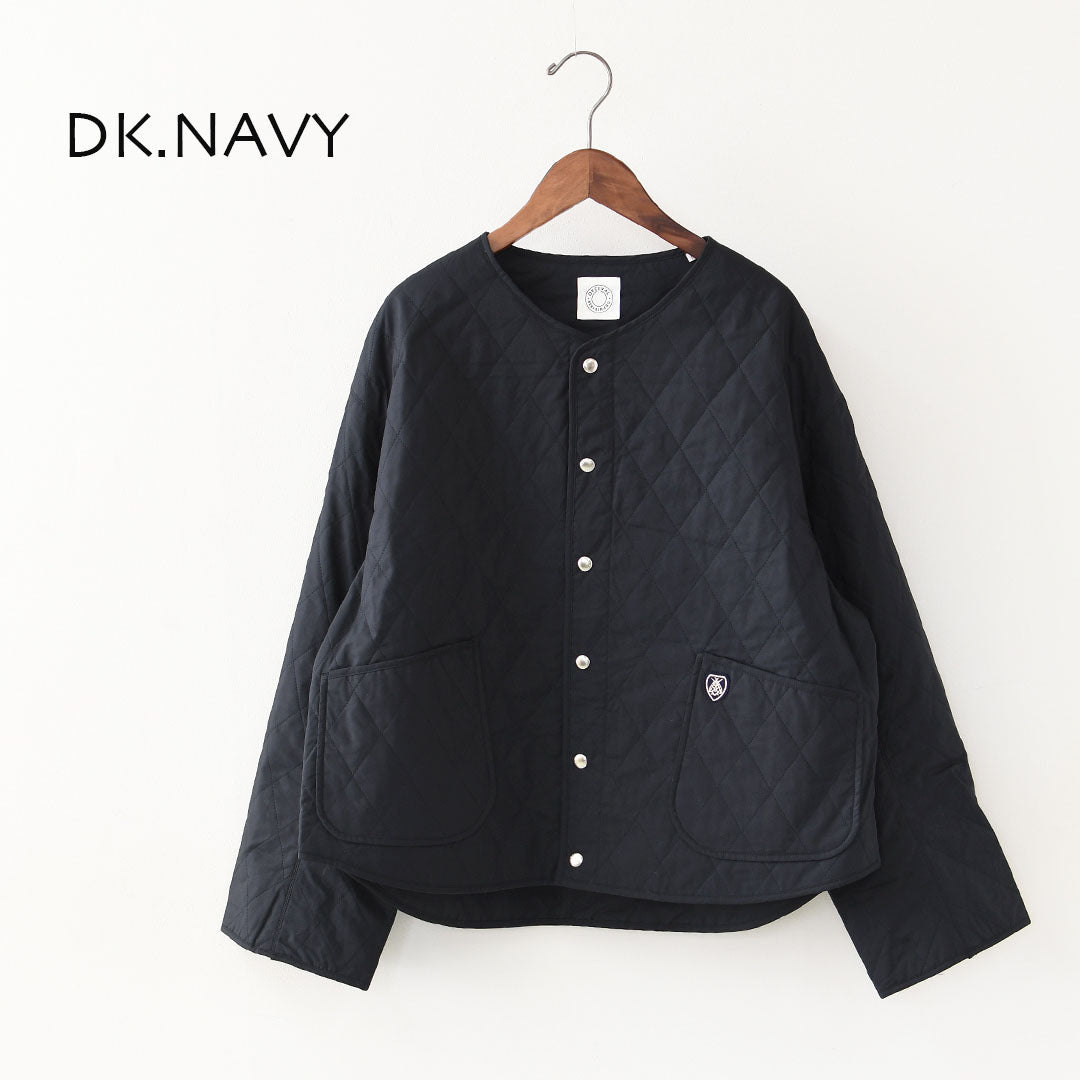 ORCIVAL [オーチバル・オーシバル] Cotton Typewriter Short Blouson [OR-A0572MTY] コットンタイプライターショートブルゾン・ブルゾン・ショートブルゾン・キルティングブルゾン・キルティング・LADY'S [2025AW]