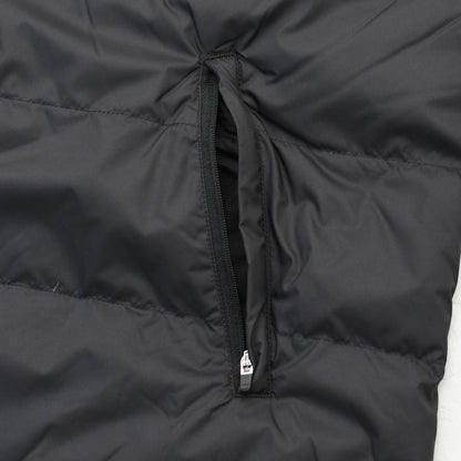 ORCIVAL [オーチバル・オーシバル] Polyester Taffeta Round Neck Long Coat [OR-A0602DTF] ポリエステルタフタ ラウンドネック ロングコート・ロングコート・ノーカラー・アウター・綺麗めダウンコート・ロング丈ダウンコート・上品なダウン・LADY'S [2026AW]