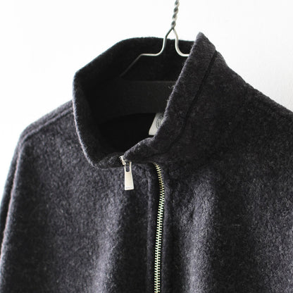 ORCIVAL [オーチバル・オーシバル] W Napping Brushed Fleece Stand Collar Zip Pullover [OR-A0824YFR] ナッピングブラッシュドフリーススタンドカラージッププルオーバー・長袖プルオーバー・ジップアッププルオーバー・ハーフジップ・フリース・LADY'S [2026AW]