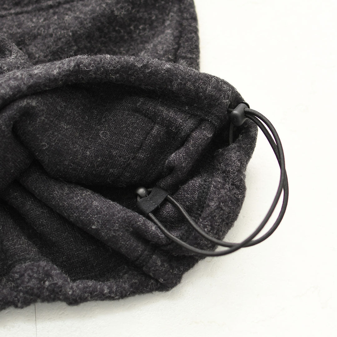 ORCIVAL [オーチバル・オーシバル] W Napping Brushed Fleece Stand Collar Zip Pullover [OR-A0824YFR] ナッピングブラッシュドフリーススタンドカラージッププルオーバー・長袖プルオーバー・ジップアッププルオーバー・ハーフジップ・フリース・LADY'S [2026AW]