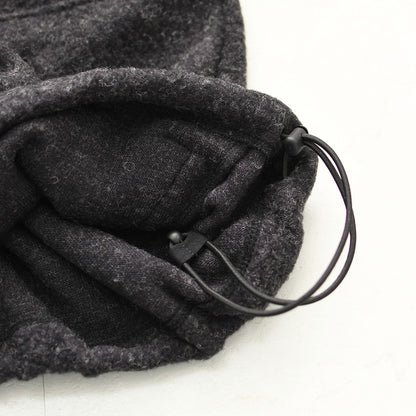 ORCIVAL [オーチバル・オーシバル] W Napping Brushed Fleece Stand Collar Zip Pullover [OR-A0824YFR] ナッピングブラッシュドフリーススタンドカラージッププルオーバー・長袖プルオーバー・ジップアッププルオーバー・ハーフジップ・フリース・LADY'S [2026AW]