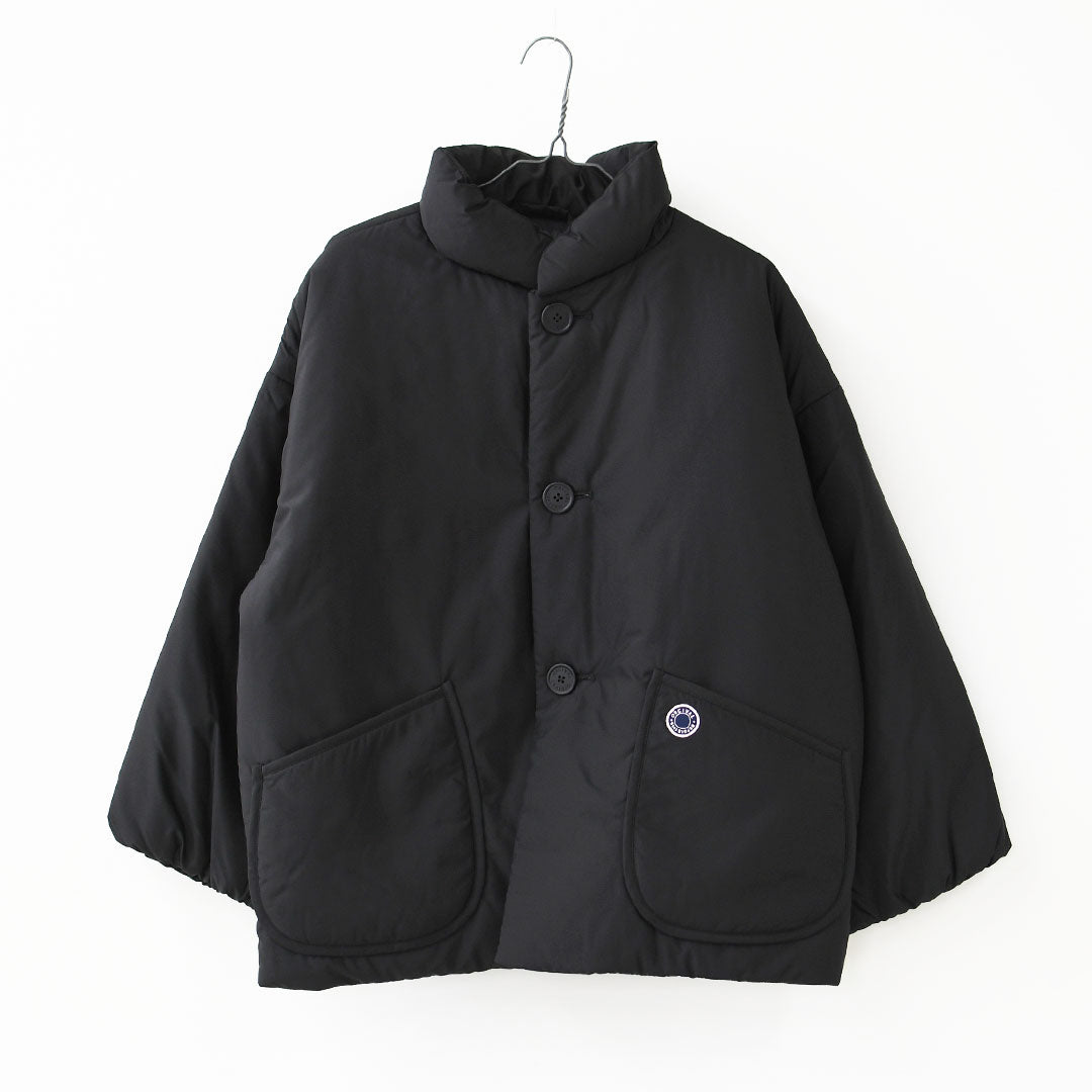 ORCIVAL [オーチバル・オーシバル] STAND COLLAR BLOUSON [OR-A0830RTF] スタンドカラーブルゾン・ジャケット・ブルゾン・スタンドカラー・中綿ジャケット・アウター・ LADY'S [2026AW]