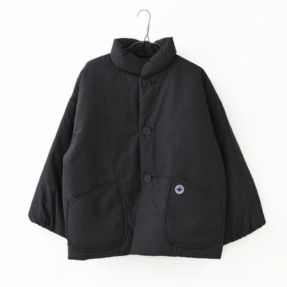 ORCIVAL [オーチバル・オーシバル] STAND COLLAR BLOUSON [OR-A0830RTF] スタンドカラーブルゾン・ジャケット・ブルゾン・スタンドカラー・中綿ジャケット・アウター・ LADY'S [2026AW]