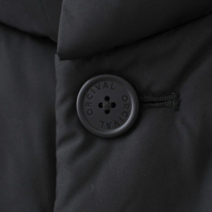 ORCIVAL [オーチバル・オーシバル] STAND COLLAR BLOUSON [OR-A0830RTF] スタンドカラーブルゾン・ジャケット・ブルゾン・スタンドカラー・中綿ジャケット・アウター・ LADY'S [2026AW]