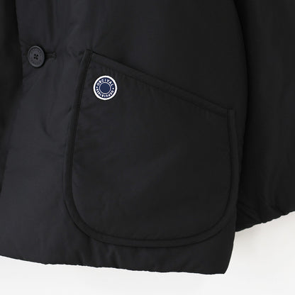 ORCIVAL [オーチバル・オーシバル] STAND COLLAR BLOUSON [OR-A0830RTF] スタンドカラーブルゾン・ジャケット・ブルゾン・スタンドカラー・中綿ジャケット・アウター・ LADY'S [2026AW]