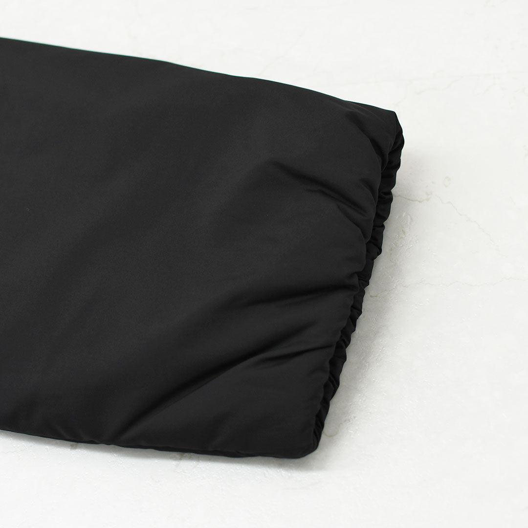 ORCIVAL [オーチバル・オーシバル] STAND COLLAR BLOUSON [OR-A0830RTF] スタンドカラーブルゾン・ジャケット・ブルゾン・スタンドカラー・中綿ジャケット・アウター・ LADY'S [2026AW]