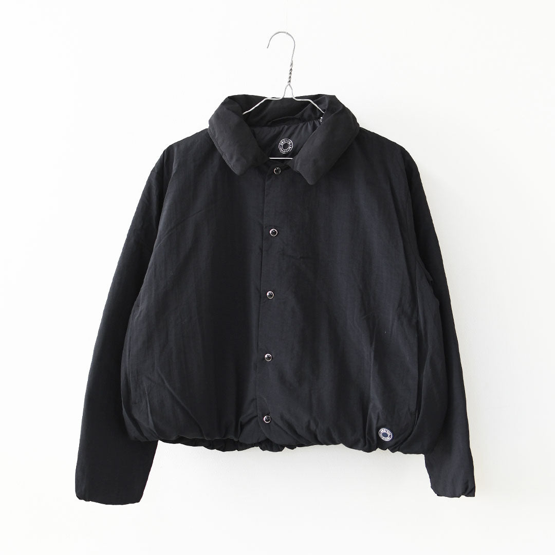 ORCIVAL [オーチバル・オーシバル] REGULAR COLLAR BLOUSON [OR-A0833LAI] レギュラーカラーブルゾン・ナイロンジャケット・ジャケット・ブルゾン・アウター・LADY'S [2026AW]