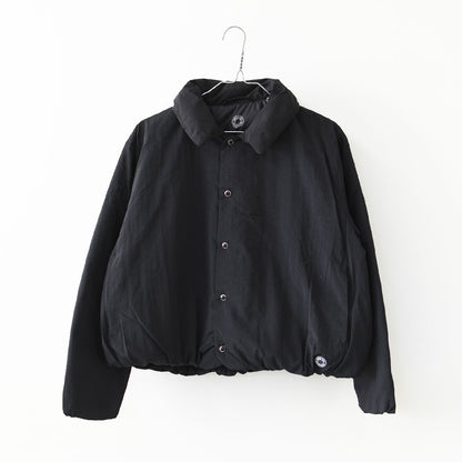 ORCIVAL [オーチバル・オーシバル] REGULAR COLLAR BLOUSON [OR-A0833LAI] レギュラーカラーブルゾン・ナイロンジャケット・ジャケット・ブルゾン・アウター・LADY'S [2026AW]