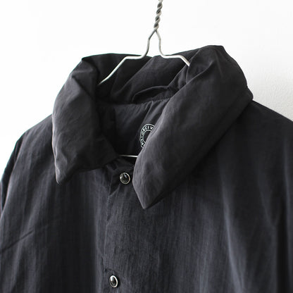 ORCIVAL [オーチバル・オーシバル] REGULAR COLLAR BLOUSON [OR-A0833LAI] レギュラーカラーブルゾン・ナイロンジャケット・ジャケット・ブルゾン・アウター・LADY'S [2026AW]