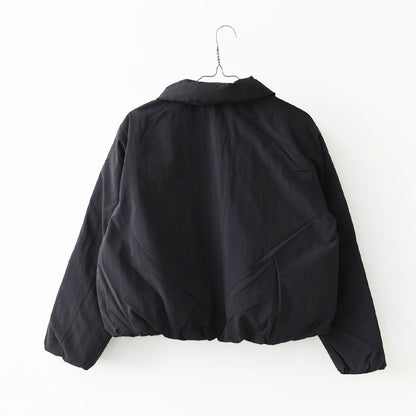 ORCIVAL [オーチバル・オーシバル] REGULAR COLLAR BLOUSON [OR-A0833LAI] レギュラーカラーブルゾン・ナイロンジャケット・ジャケット・ブルゾン・アウター・LADY'S [2026AW]