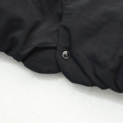 ORCIVAL [オーチバル・オーシバル] REGULAR COLLAR BLOUSON [OR-A0833LAI] レギュラーカラーブルゾン・ナイロンジャケット・ジャケット・ブルゾン・アウター・LADY'S [2026AW]
