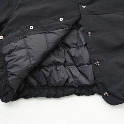 ORCIVAL [オーチバル・オーシバル] REGULAR COLLAR BLOUSON [OR-A0833LAI] レギュラーカラーブルゾン・ナイロンジャケット・ジャケット・ブルゾン・アウター・LADY'S [2026AW]