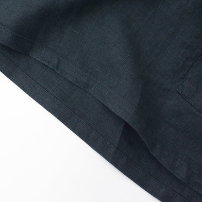 ORCIVAL[オーチバル・オーシバル] W LINEN SMOCK [OR-B0266YLM] リネンスモック [2024SS]