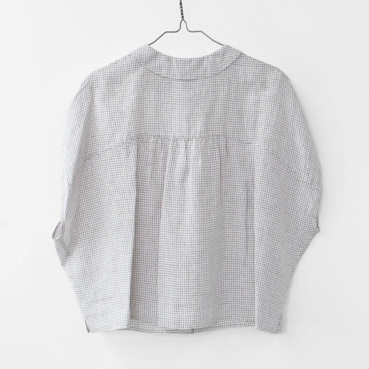 ORCIVAL[オーチバル・オーシバル] W SLEEVELESS SHIRT [OR-B0360LCH] スリーブレスシャツ [2025SS]