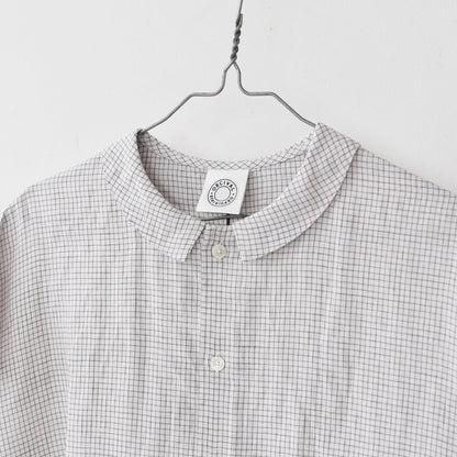 ORCIVAL[オーチバル・オーシバル] W SLEEVELESS SHIRT [OR-B0360LCH] スリーブレスシャツ [2025SS]