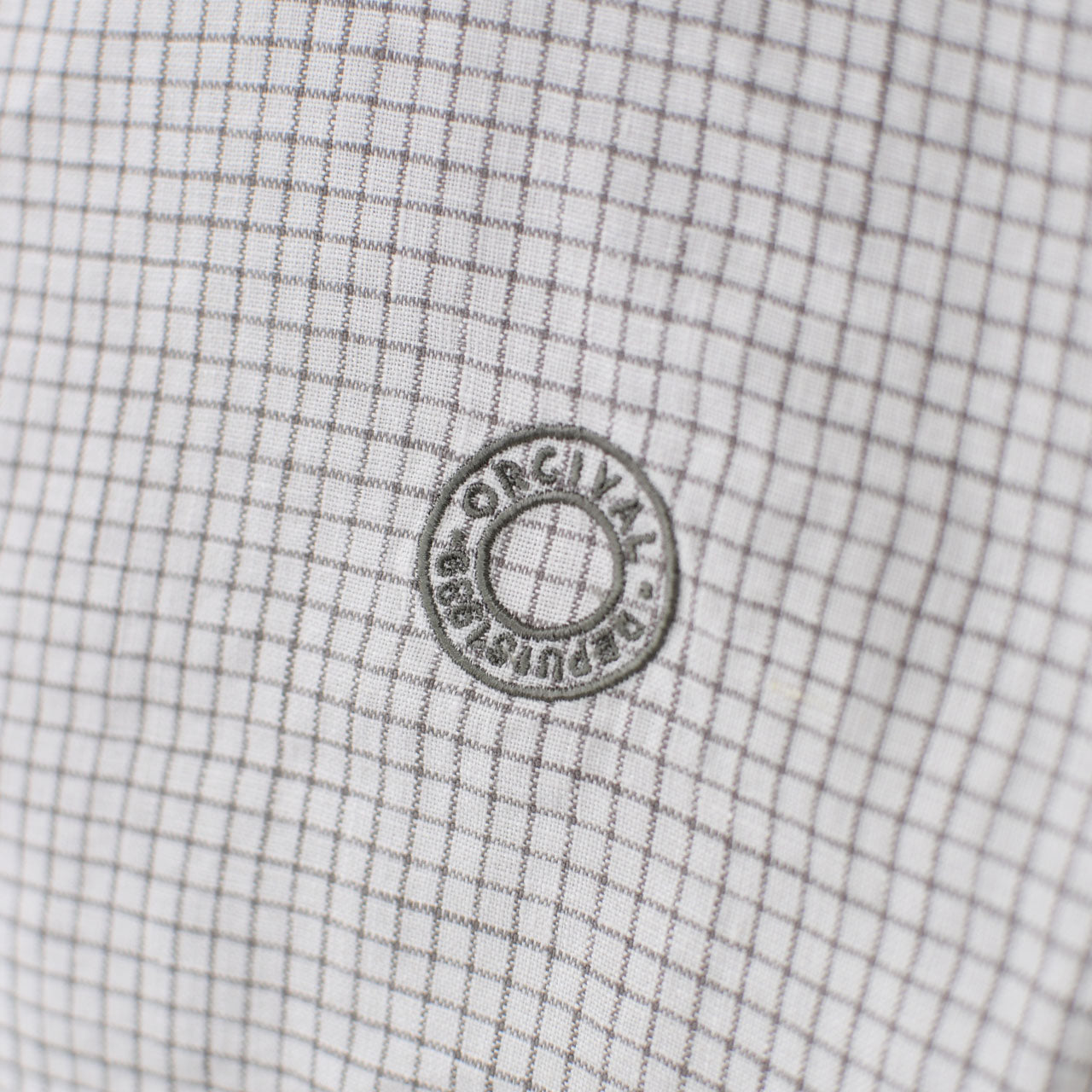 ORCIVAL[オーチバル・オーシバル] W SLEEVELESS SHIRT [OR-B0360LCH] スリーブレスシャツ [2025SS]