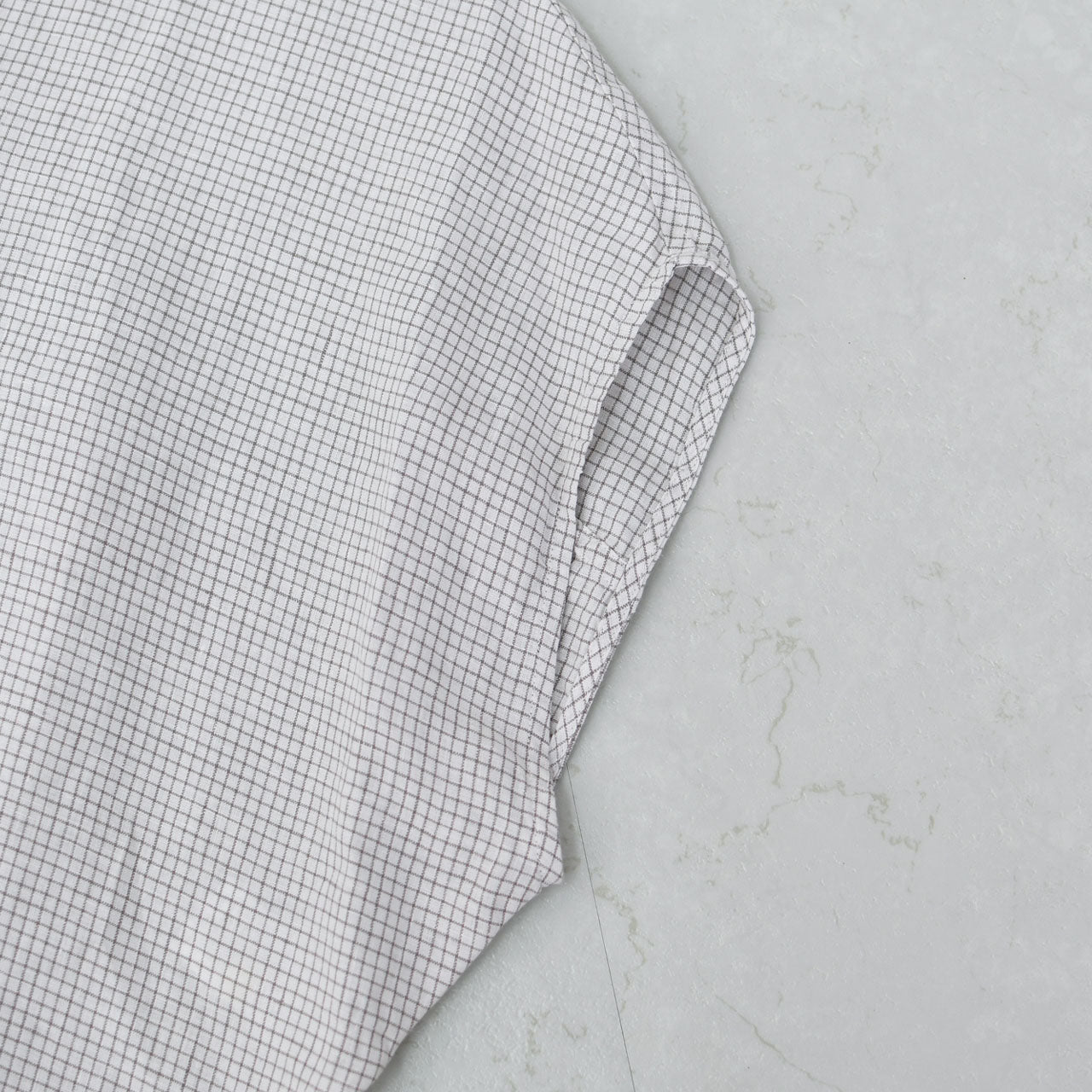 ORCIVAL[オーチバル・オーシバル] W SLEEVELESS SHIRT [OR-B0360LCH] スリーブレスシャツ [2025SS]