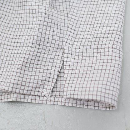 ORCIVAL[オーチバル・オーシバル] W SLEEVELESS SHIRT [OR-B0360LCH] スリーブレスシャツ [2025SS]