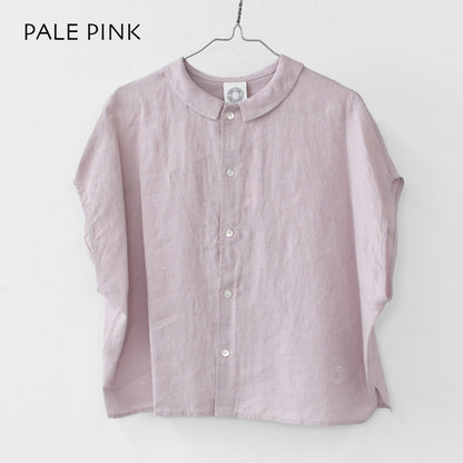 ORCIVAL[オーチバル・オーシバル] W SLEEVELESS SHIRT [OR-B0360YLM] スリーブレスシャツ [2025SS]