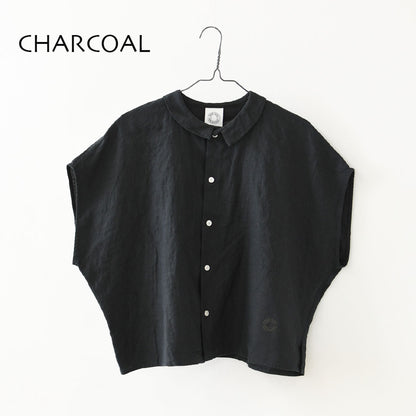 ORCIVAL[オーチバル・オーシバル] W SLEEVELESS SHIRT [OR-B0360YLM] スリーブレスシャツ [2026SS]