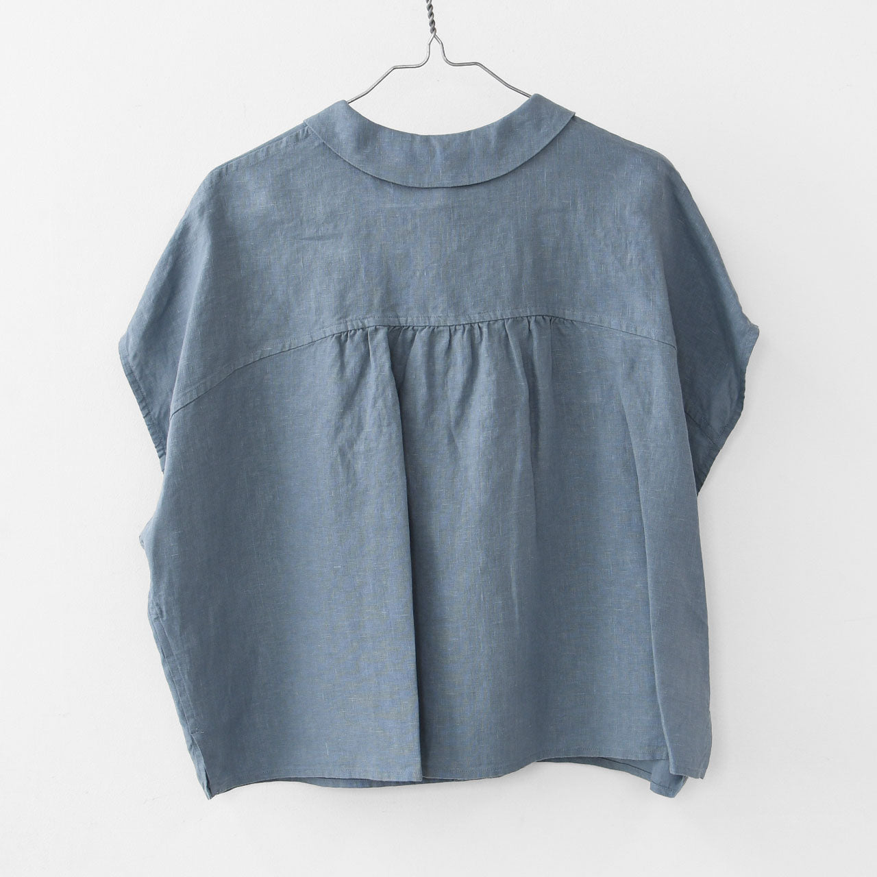 ORCIVAL[オーチバル・オーシバル] W SLEEVELESS SHIRT [OR-B0360YLM] スリーブレスシャツ [2025SS]