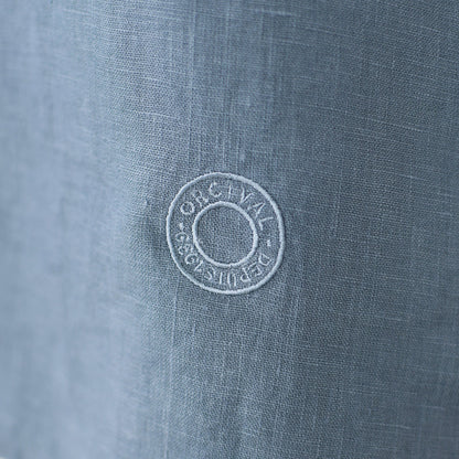 ORCIVAL[オーチバル・オーシバル] W SLEEVELESS SHIRT [OR-B0360YLM] スリーブレスシャツ [2025SS]