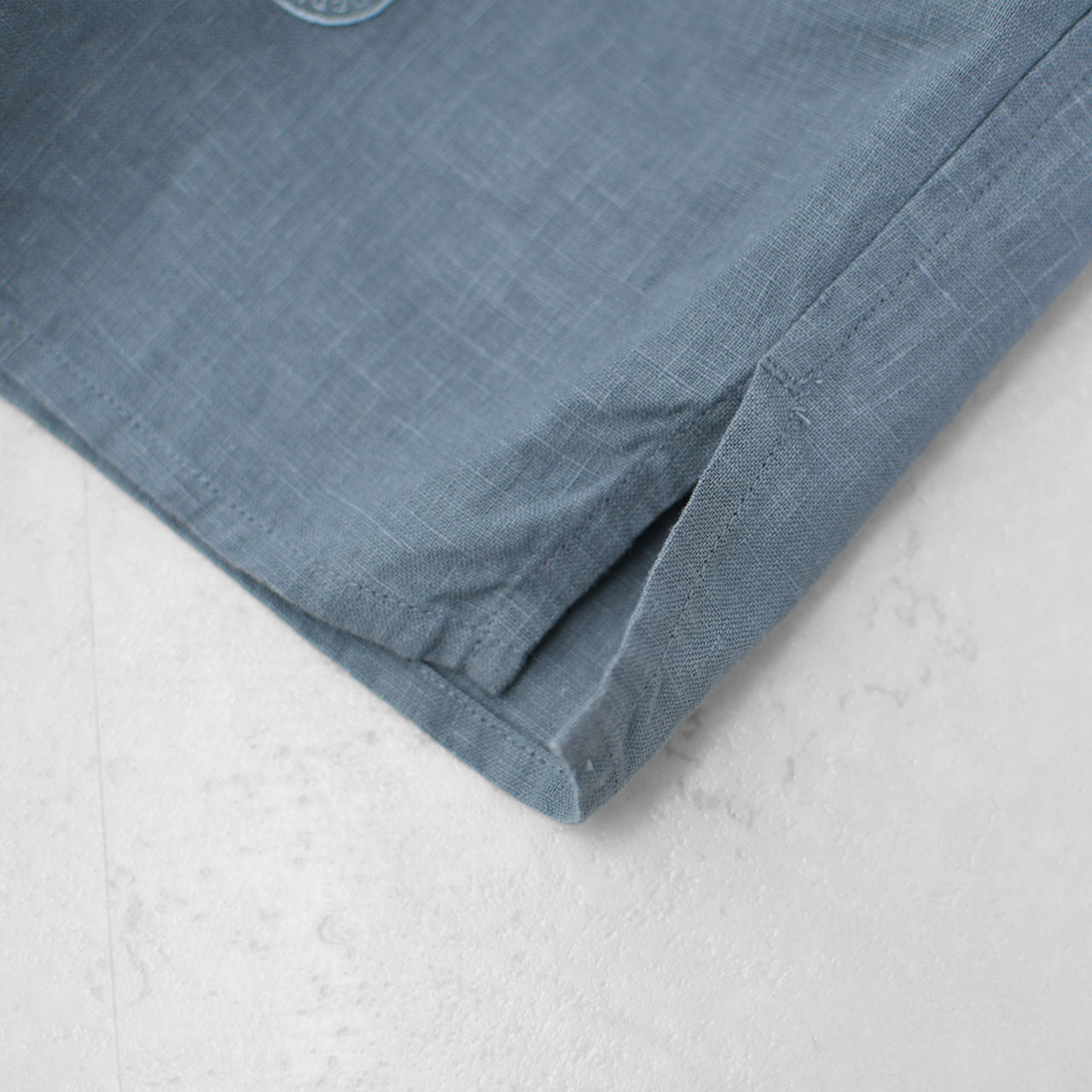 ORCIVAL[オーチバル・オーシバル] W SLEEVELESS SHIRT [OR-B0360YLM] スリーブレスシャツ [2025SS]